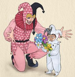 donquixote rocinante from one piece