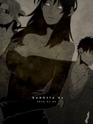 alex benedetto from gangsta