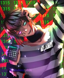 nanbaka fan art