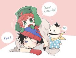 ike broflovski from south park