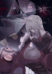 phantom (arknights) from arknights