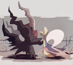 cresselia from pokemon