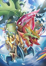 digimon fan art