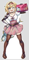 djeeta (granblue fantasy) from granblue fantasy by sleepyowl (jobkung15)