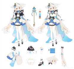 sakurada shiro (hy plus) from original by bacheally