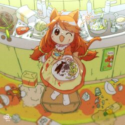 Booru post from safebooru.org
