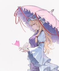 yakumo yukari from touhou