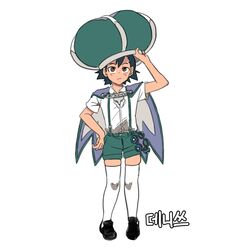ash ketchum from pokemon