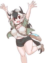 nana (kemono friends) from kemono friends