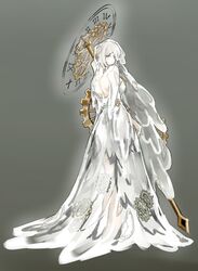 faust (project moon) from limbus company