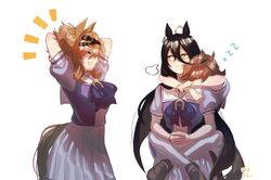 agnes tachyon (umamusume) from umamusume