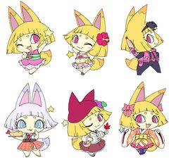 youkai (youkai watch) from youkai watch by nollety