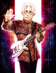 hirasawa susumu from real life
