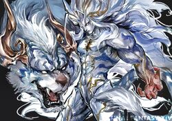 final fantasy fan art