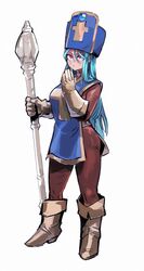 priest (dq3) from dragon quest