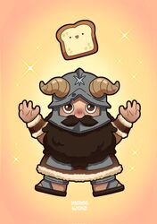 senshi (dungeon meshi) from dungeon meshi