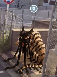 dream tiger (govy9807) from original