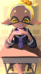 frye (splatoon) from splatoon (series)