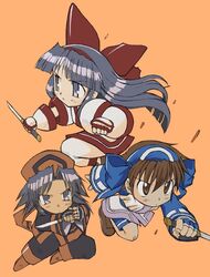 nakoruru from samurai spirits