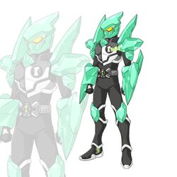 ben tennyson from ben 10 by to ze