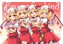 flandre scarlet from touhou by kirero