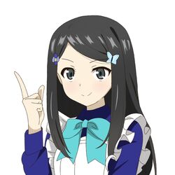 yamano mitsuha from rougo ni sonaete isekai de 8-manmai no kinka wo tamemasu