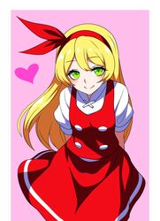 ellen (touhou) from touhou