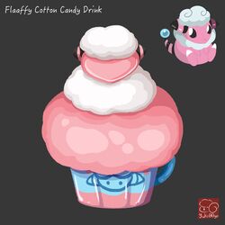 flaaffy from pokemon by yuki00yo