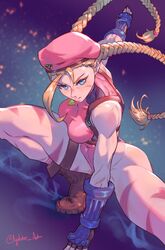 cammy white from evolution championship series