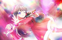 fujishima megumi from link! like! love live!