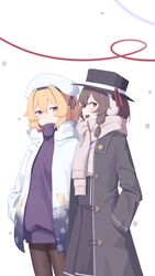 maribel hearn from touhou