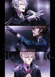 kujou tenn from idolish7