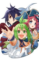 ash (phantom brave) from phantom brave