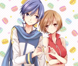 kaito from vocaloid