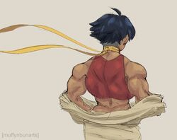 makoto (street fighter) from street fighter