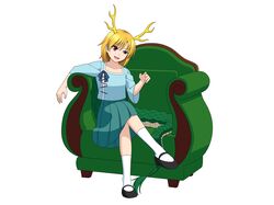 kicchou yachie from touhou