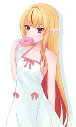 oshino shinobu from bakemonogatari