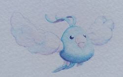 swablu from pokemon
