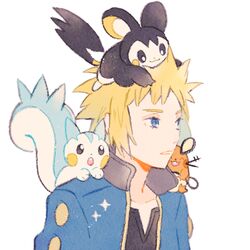 dedenne from pokemon