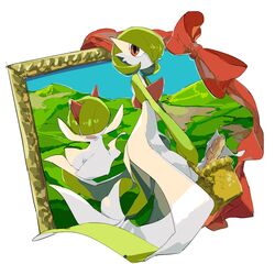 gardevoir from pokemon by apios