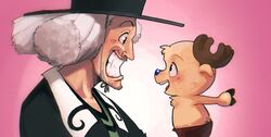 dr. hiluluk from one piece