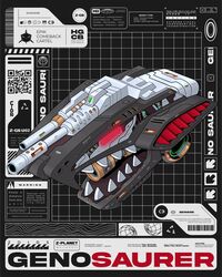 genosaurer from zoids