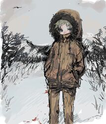 kenny mccormick from south park