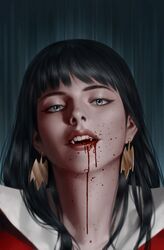 vampirella (character) from vampirella