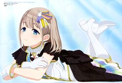 serizawa asahi from animedia