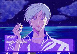 akagi shigeru from akagi: yami ni oritatta tensai