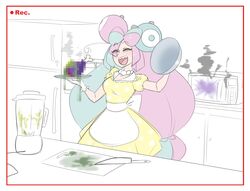 iono (pokemon) from pokemon