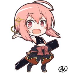 tenka hyakken fan art