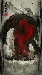 deviljho from monster hunter (series)