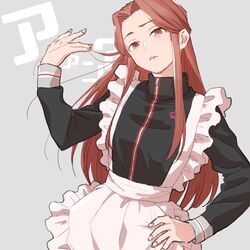 zaizen tokiko from idolmaster by chanosuke